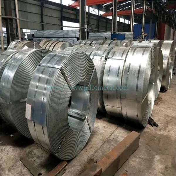 Galvanized Steel Coil